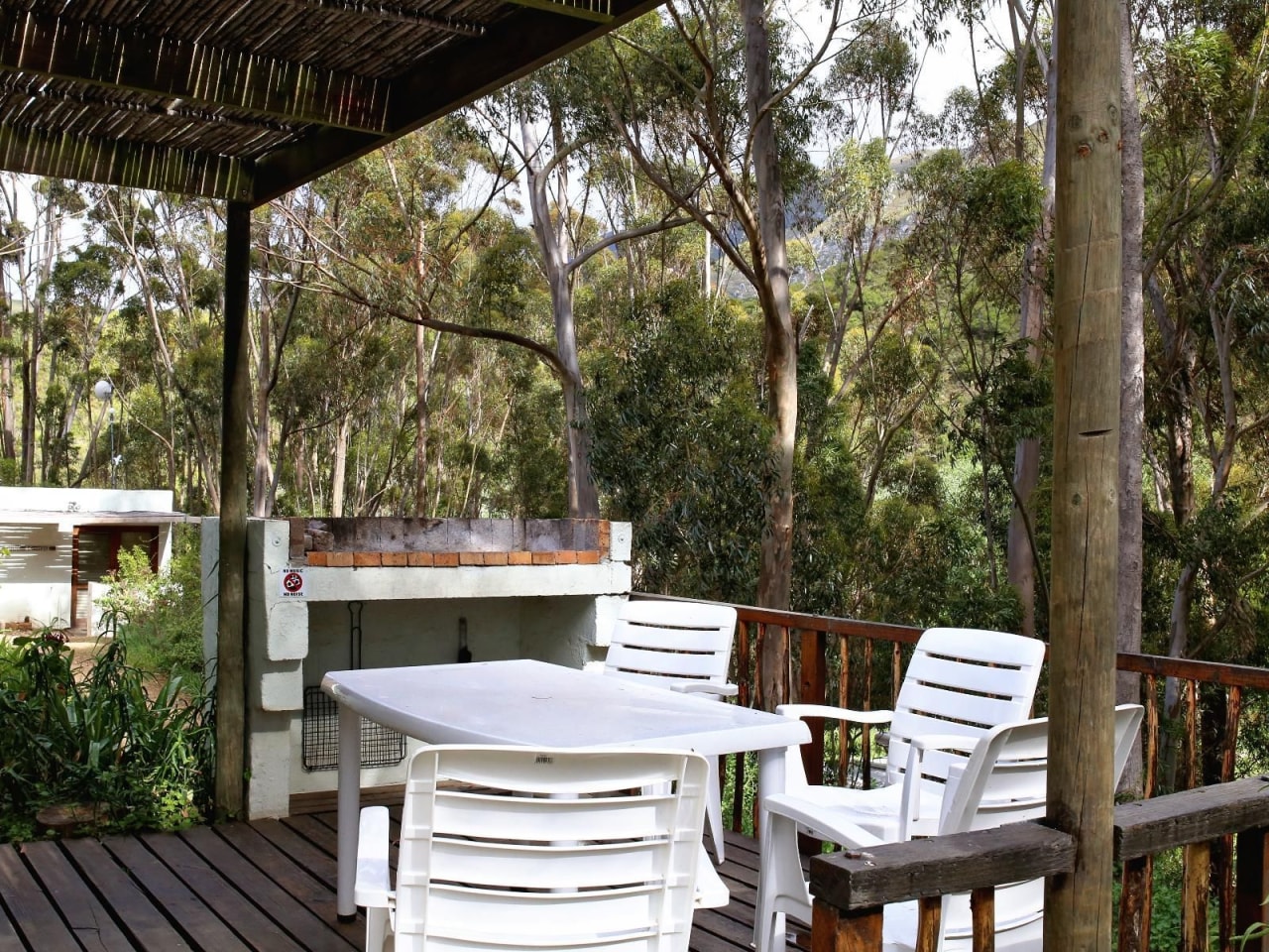 De Hoop Cottages