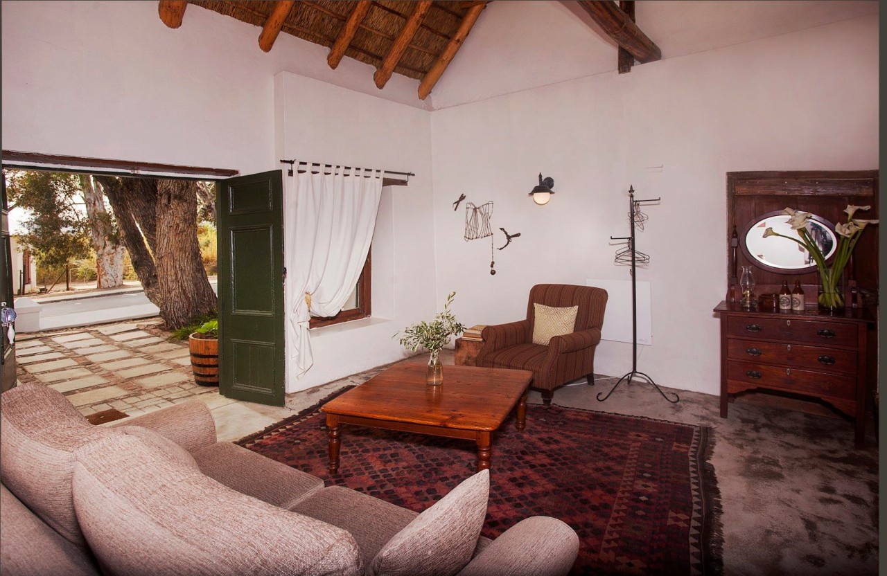 The Old Village Trader Suite