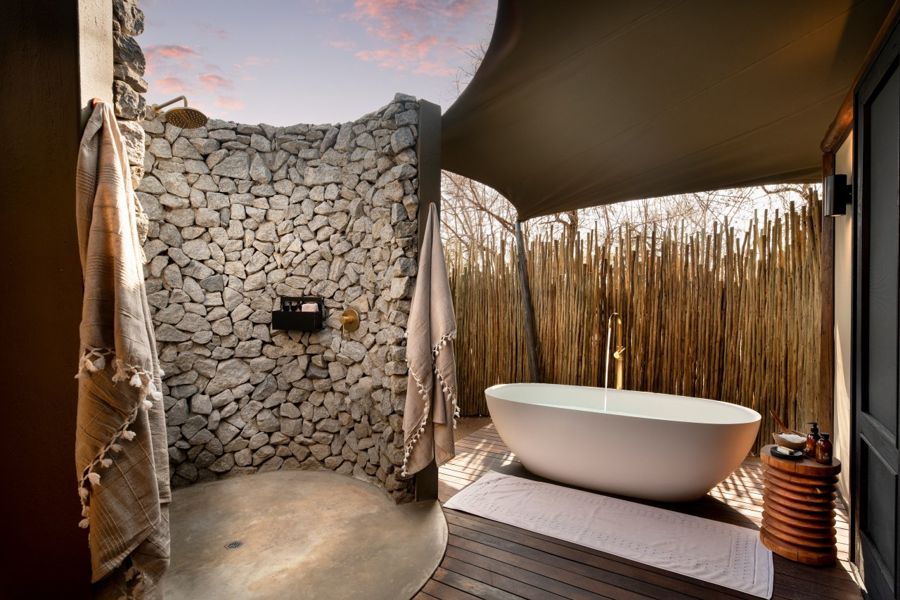 Tented Suite 1