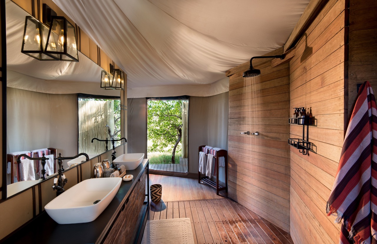 Tented Suite 2