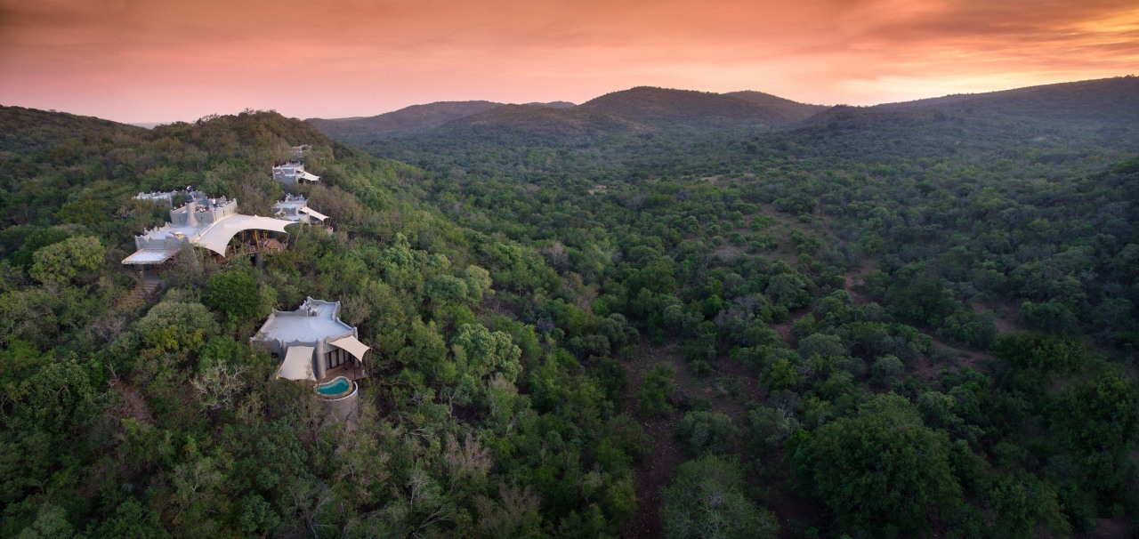 &Beyond Phinda Rock Lodge