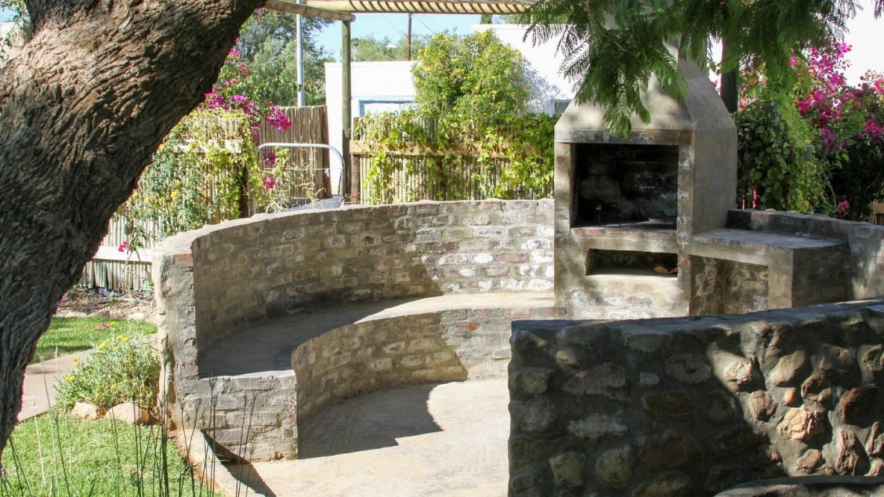 Self-Catering Cottage