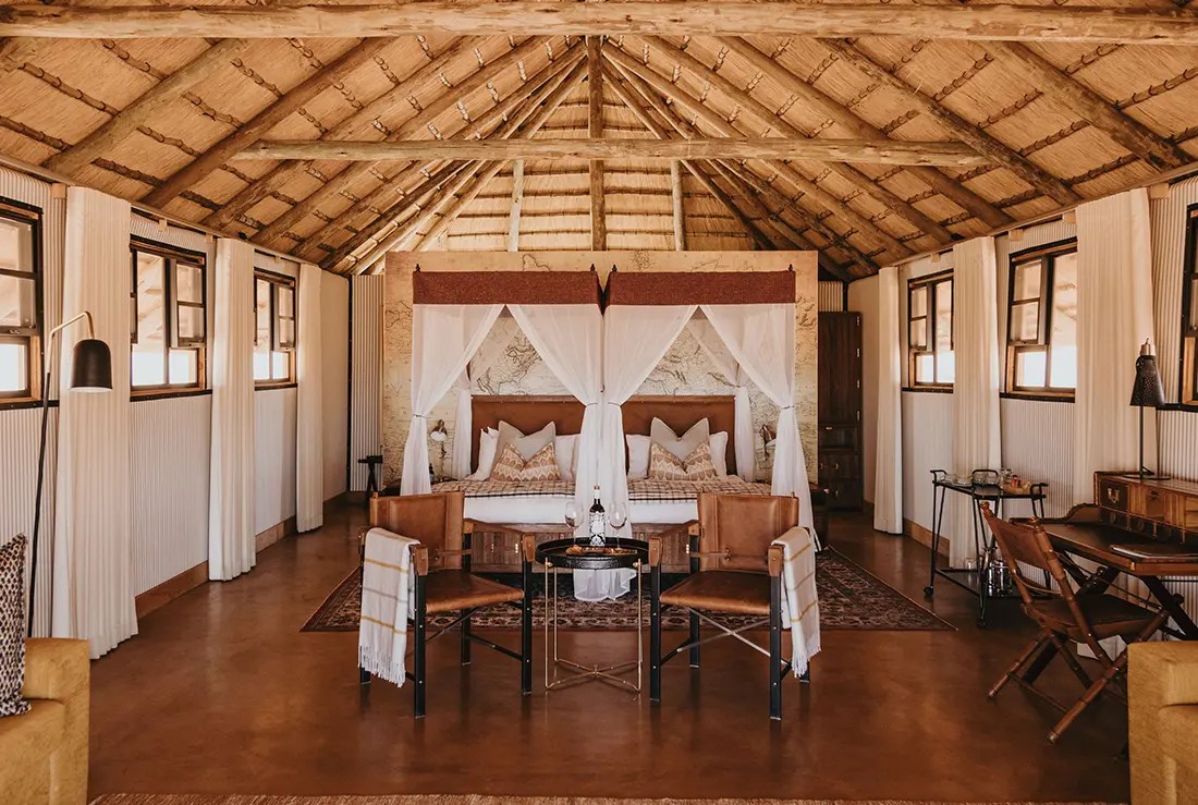 Desert Chalet