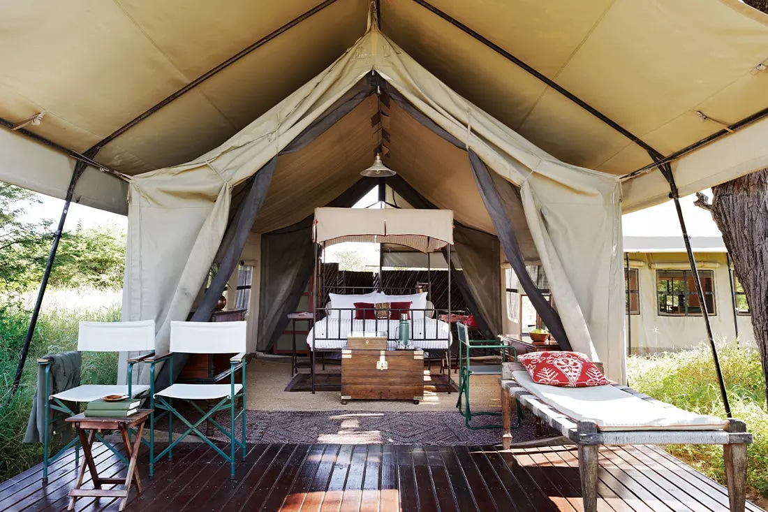 Family Tent