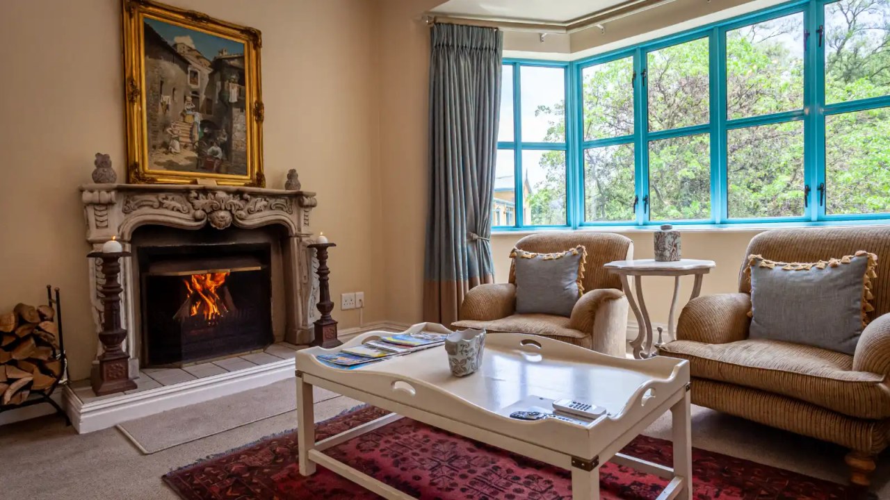 Luxury Room