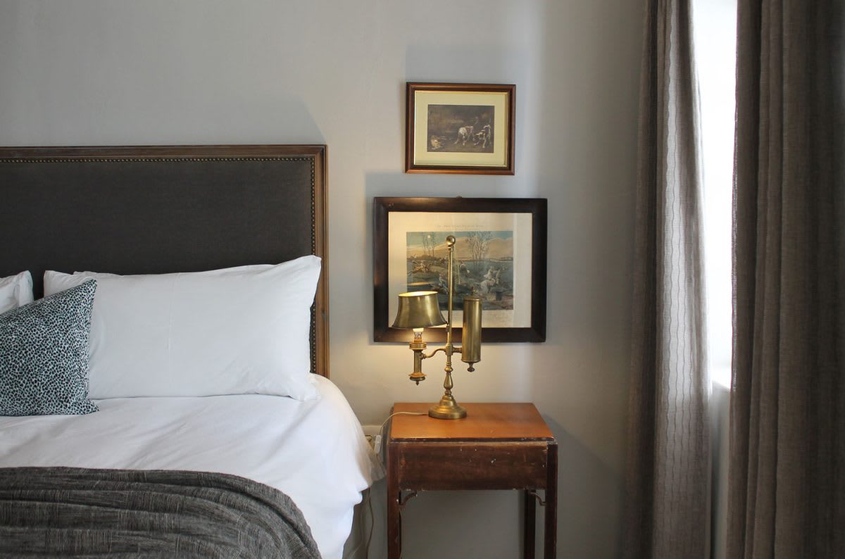 Mount Grace Country House