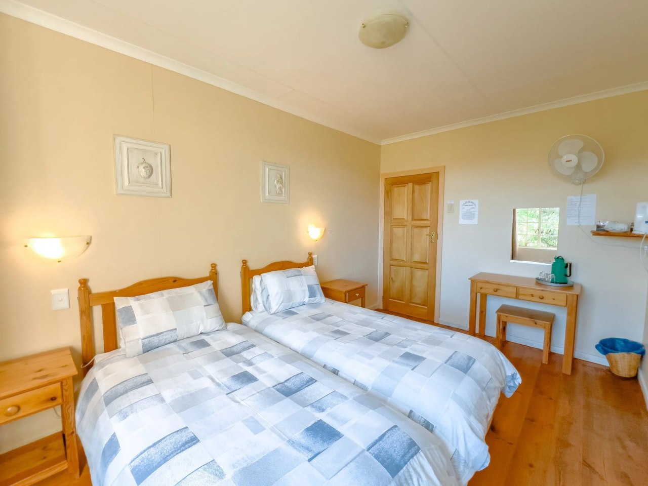Farm House Room 2