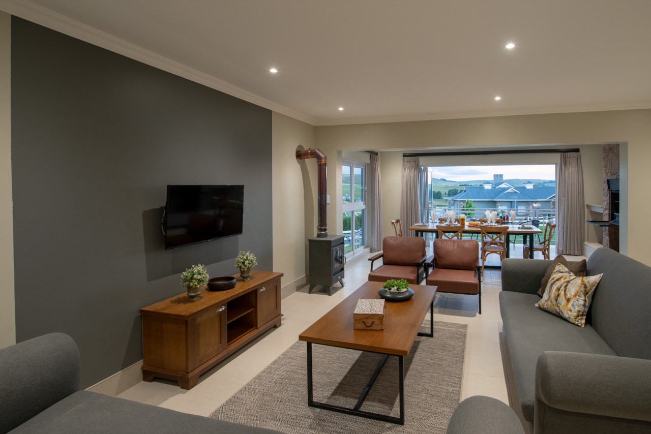 Luxury Lodge 2 Bedroom
