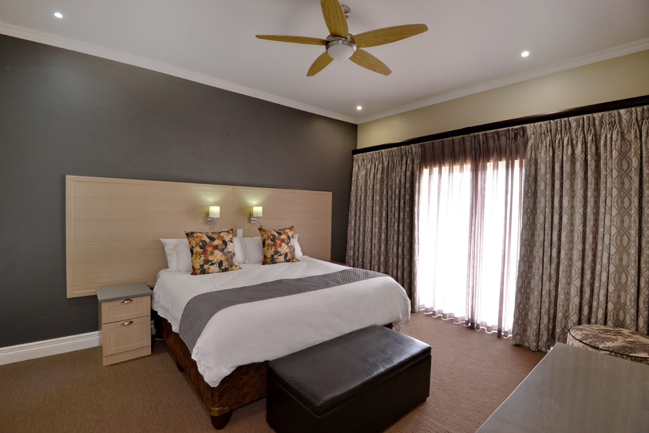 Luxury Lodge Room