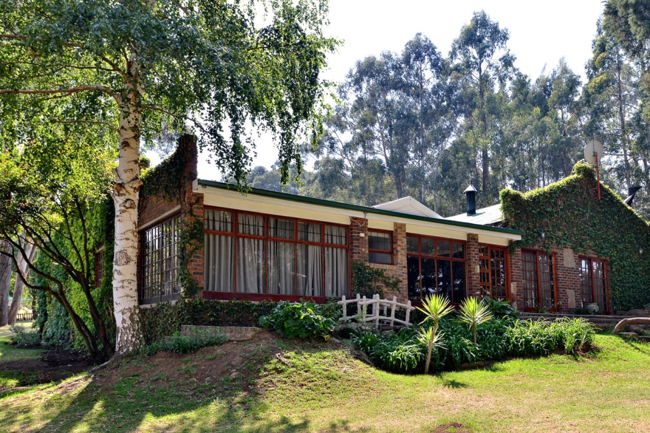 The Farmhouse