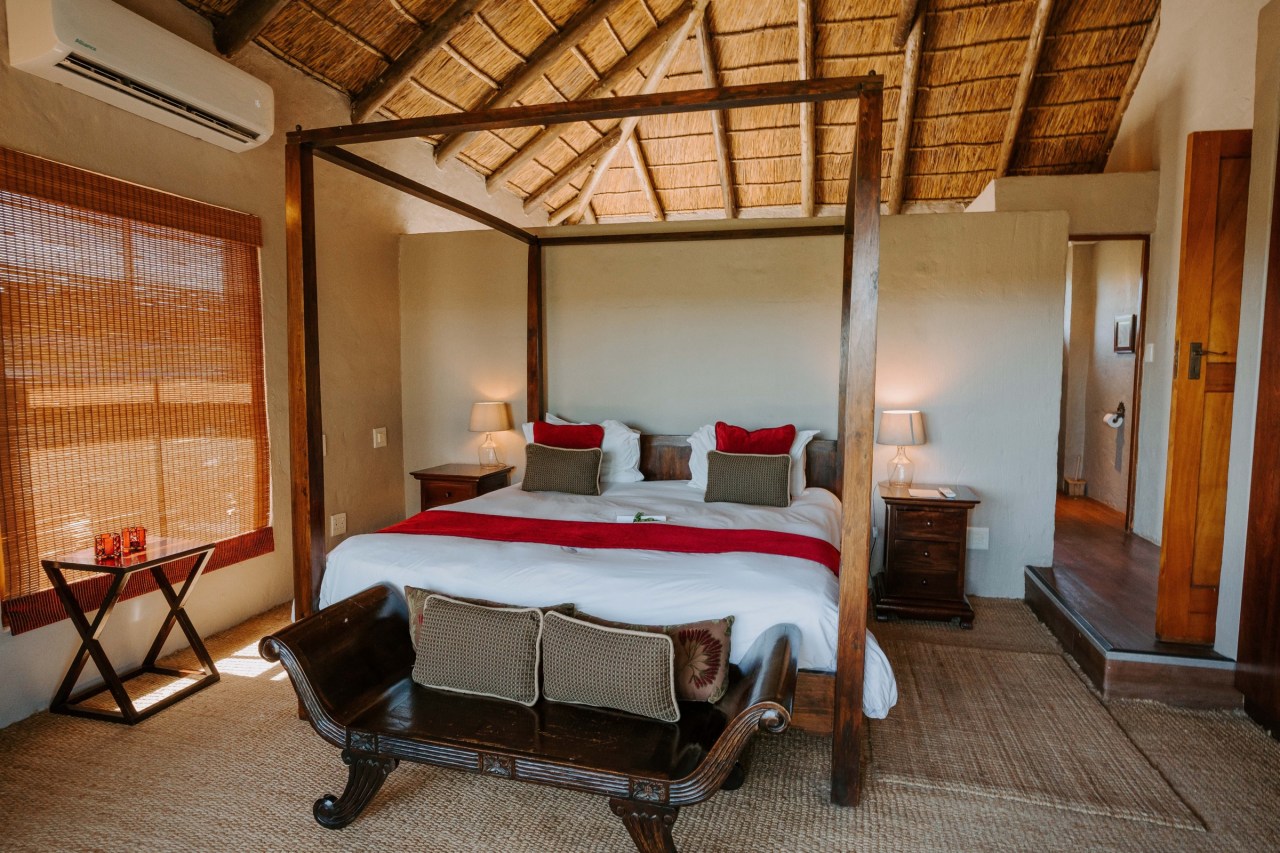 Luxury Two Bedroom Suite