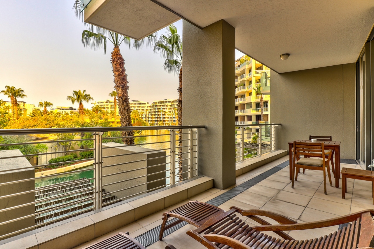 Luxury Two Bedroom Apartment
