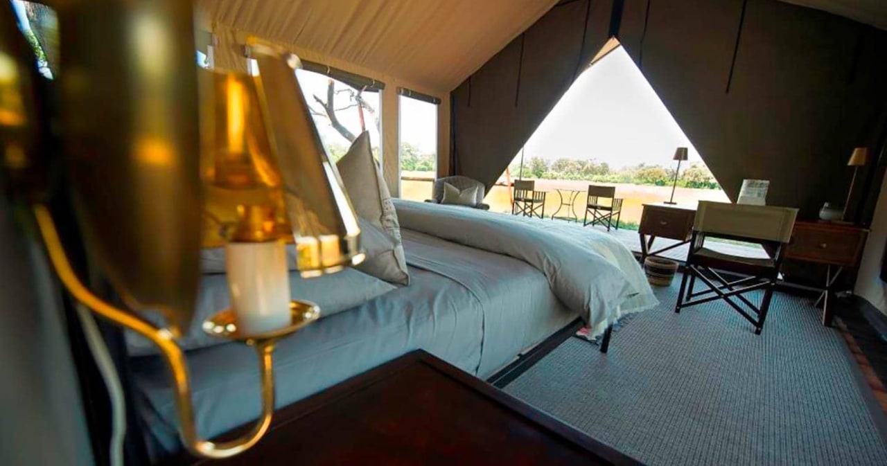 Family Tent