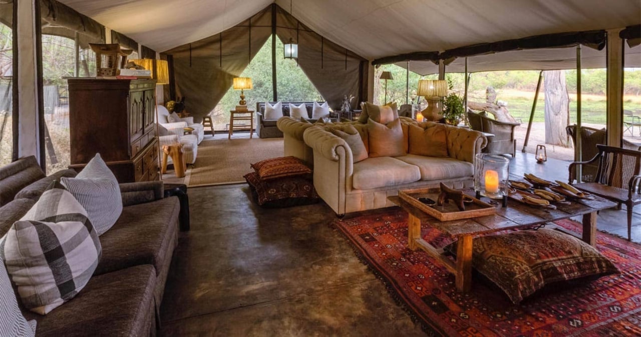 Family Tent