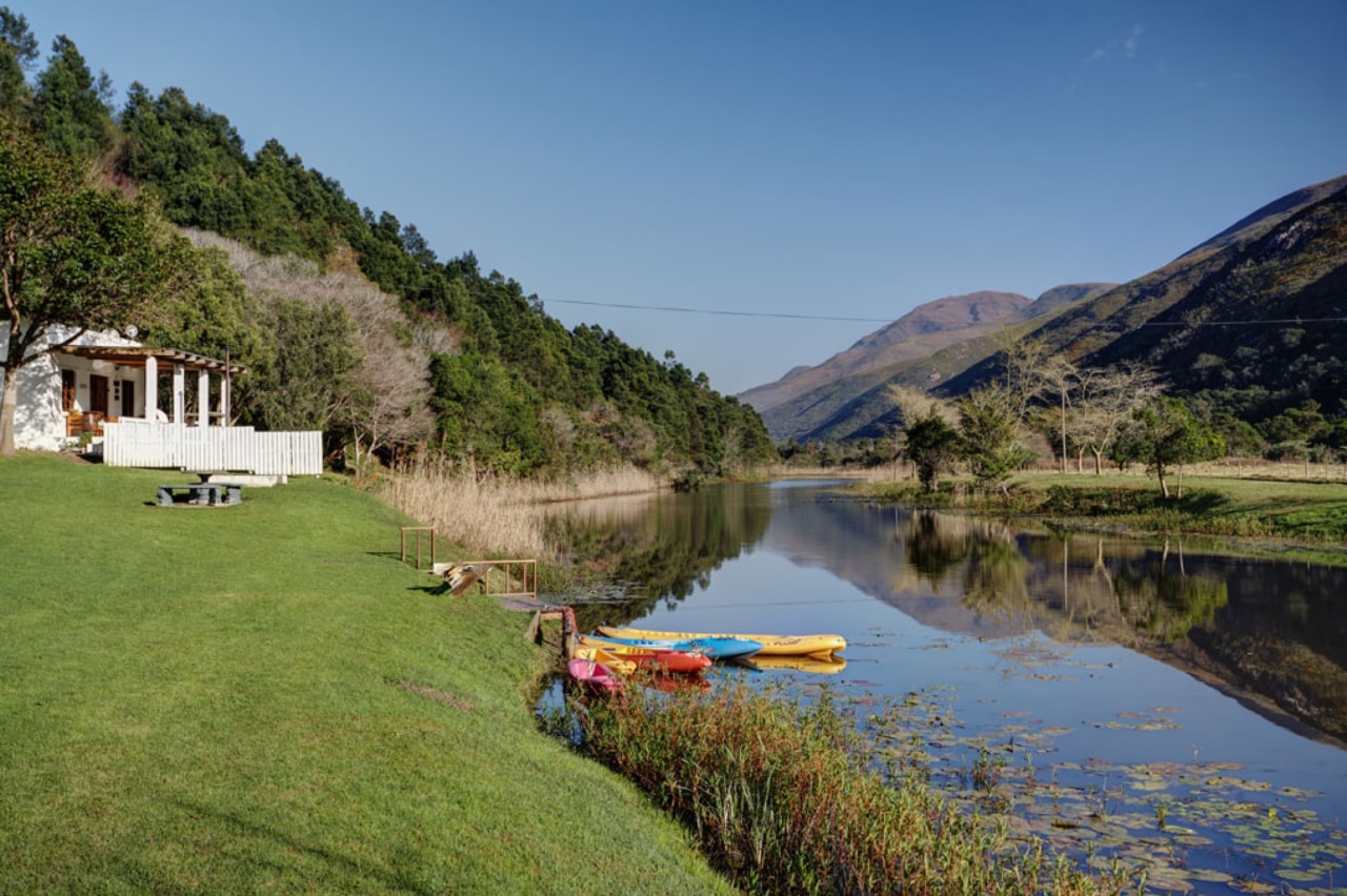 Little Bushbuck Cottage