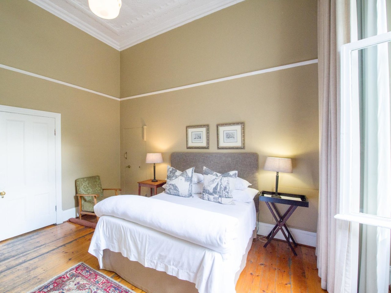 Luxury Room