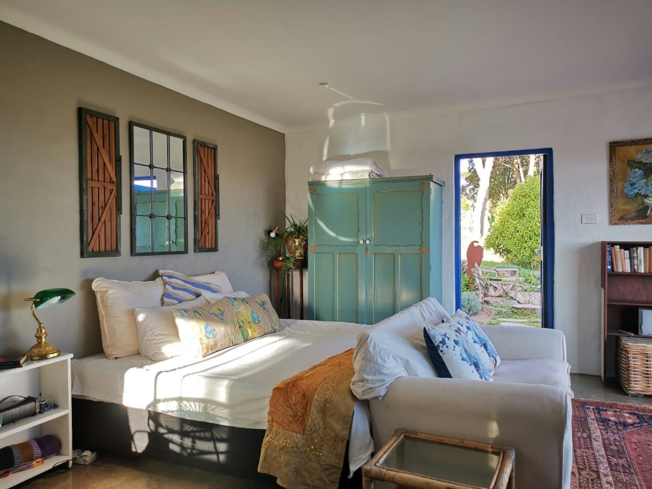 Open-Plan Cottage