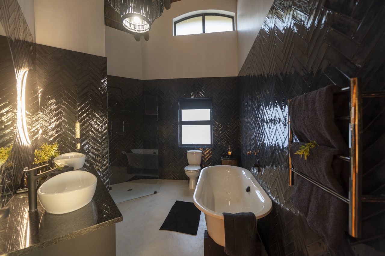 Black Rhino House at Gondwana Game Reserve