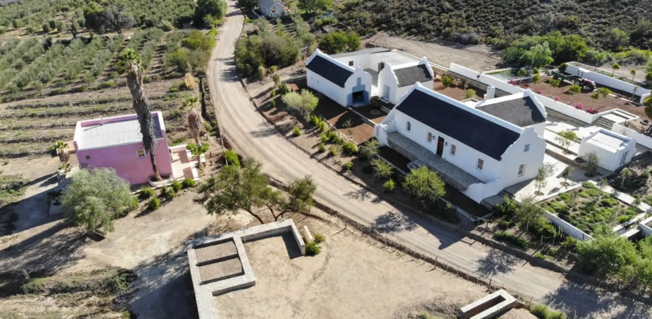 Buffelsdrift Farm