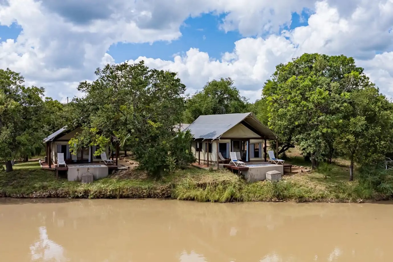 Phelwana Game Lodge