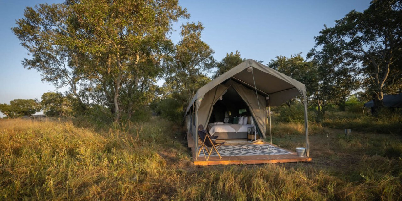 Kruger Untamed - Satara Plains Camp