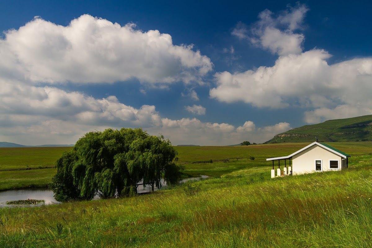 Wakkerstroom area