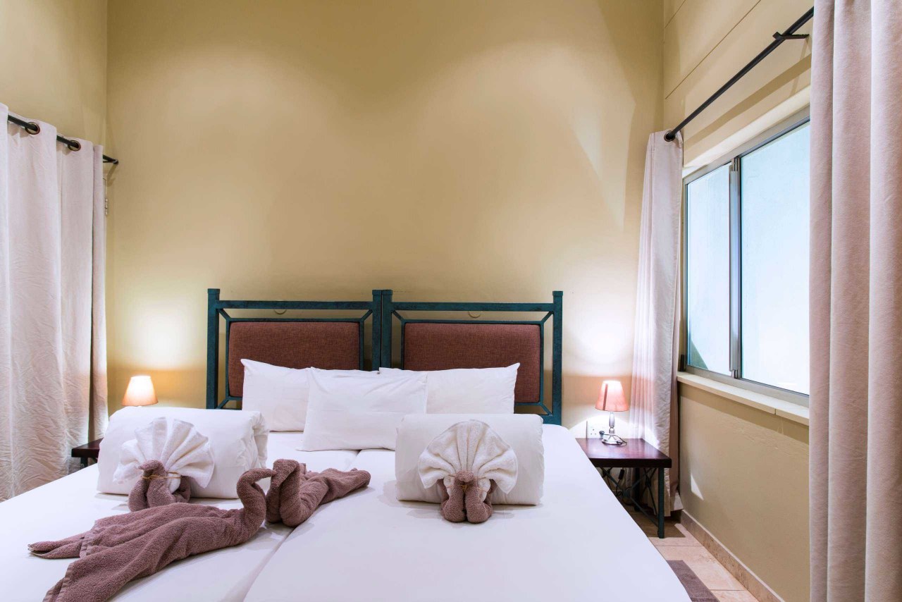 River View Double Room