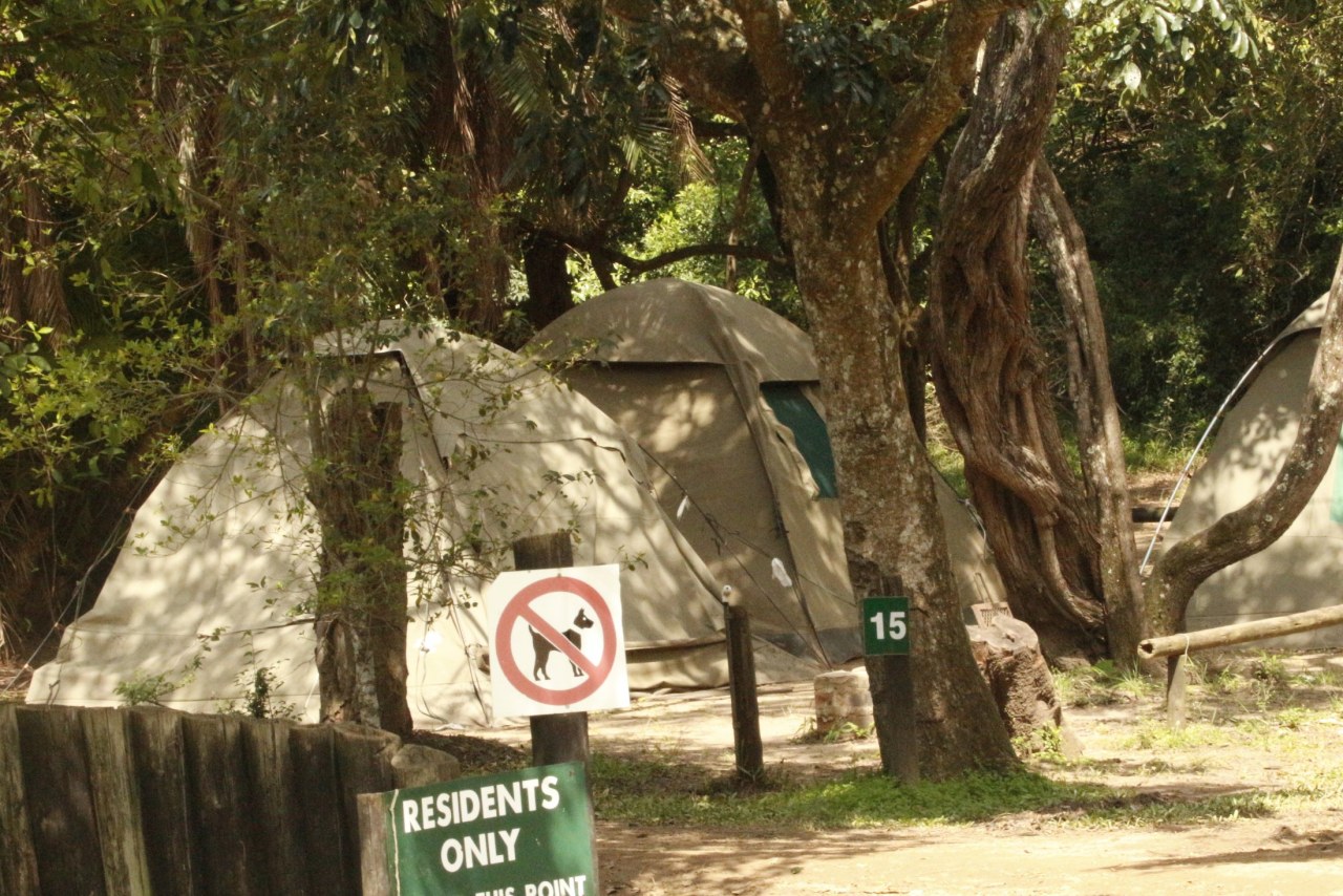 Rugged Glen Campsite (without plug points)