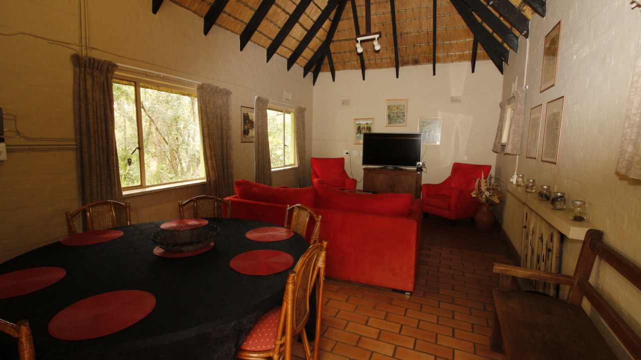 Thendele 6-Bed Cottage