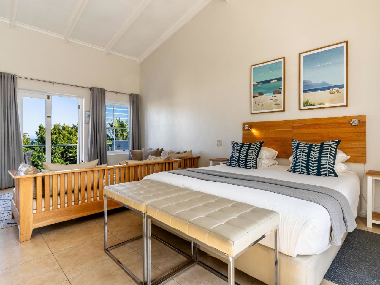 Beach Studios - Romantic Sea View Studio