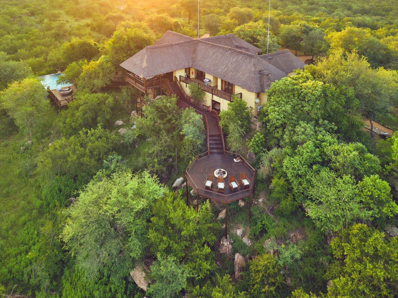 Parsons Hilltop Safari Camps