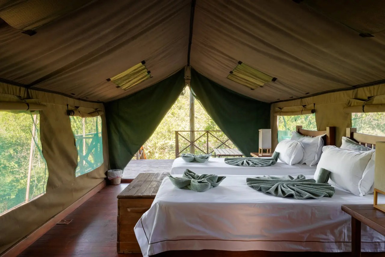 Family Tent (4 Sleeper)