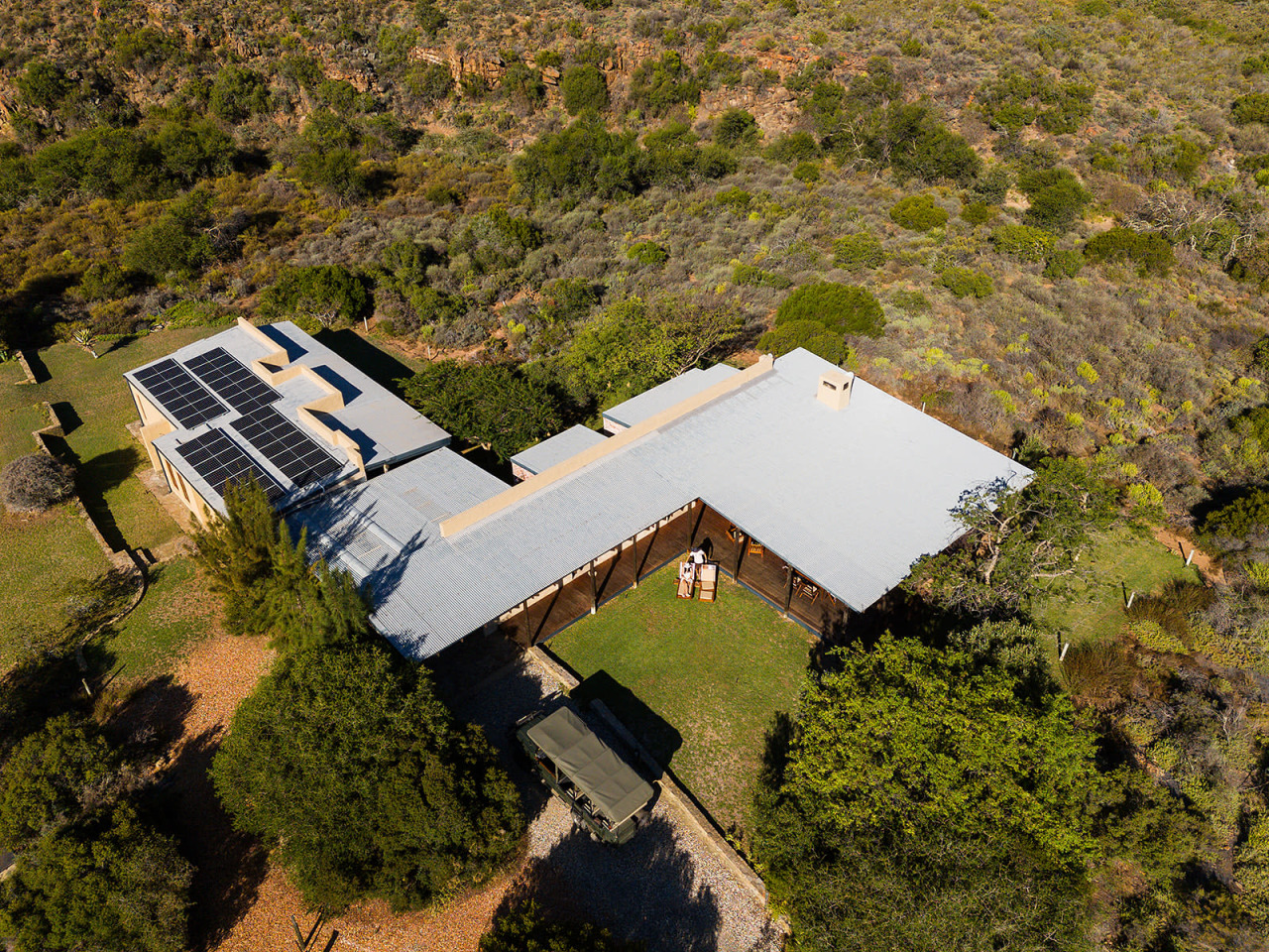 In Die Veldt Lodge