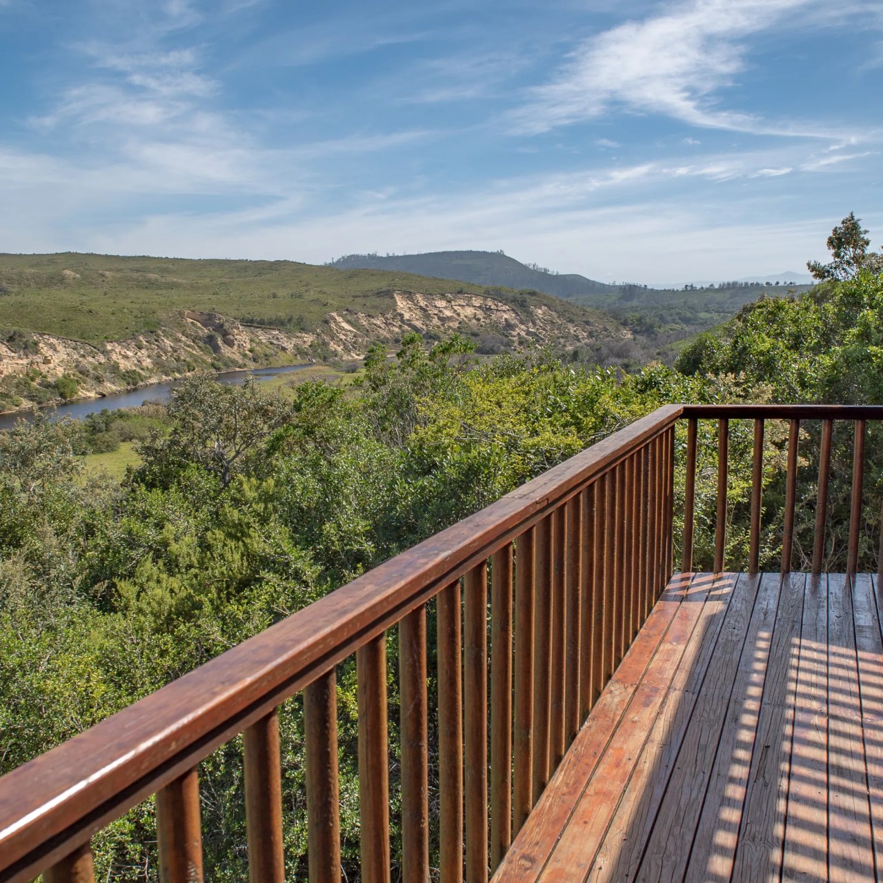 Buffalo Valley River Lodge