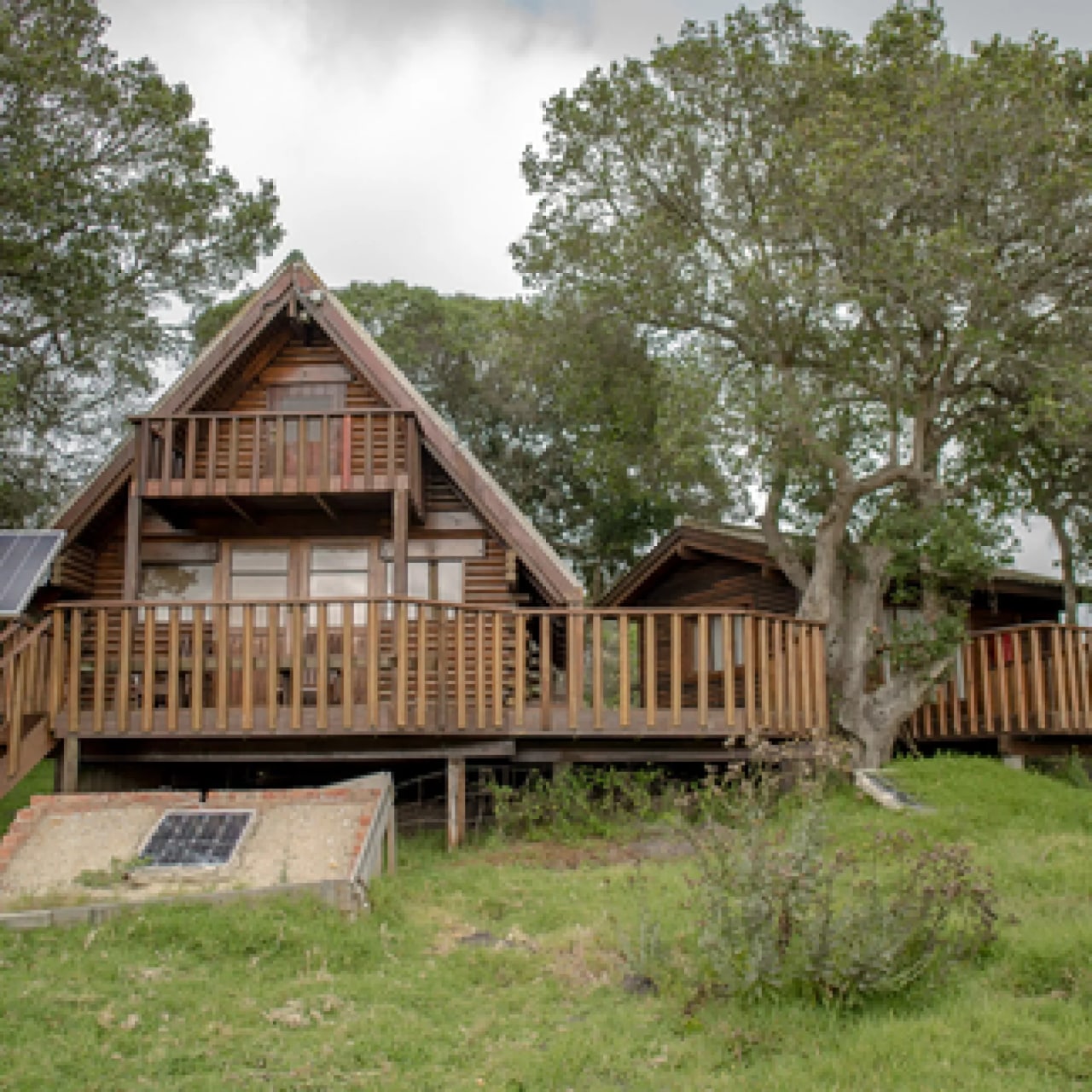 Buffalo Valley Vlei Lodge