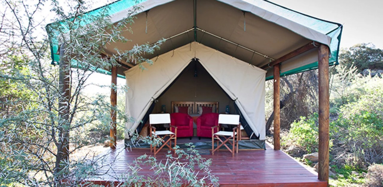 Oudtshoorn area
