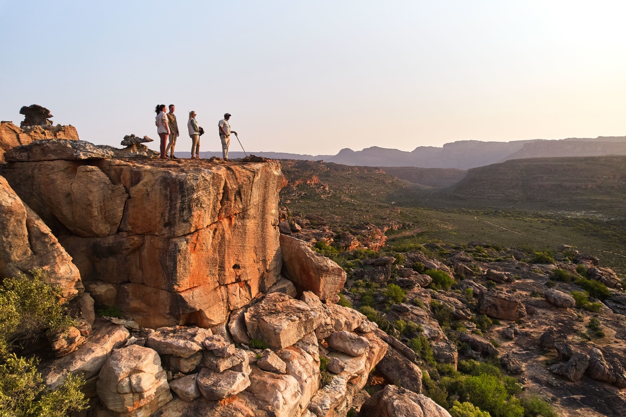 Bushmans Kloof Wilderness Reserve & Wellness Retreat