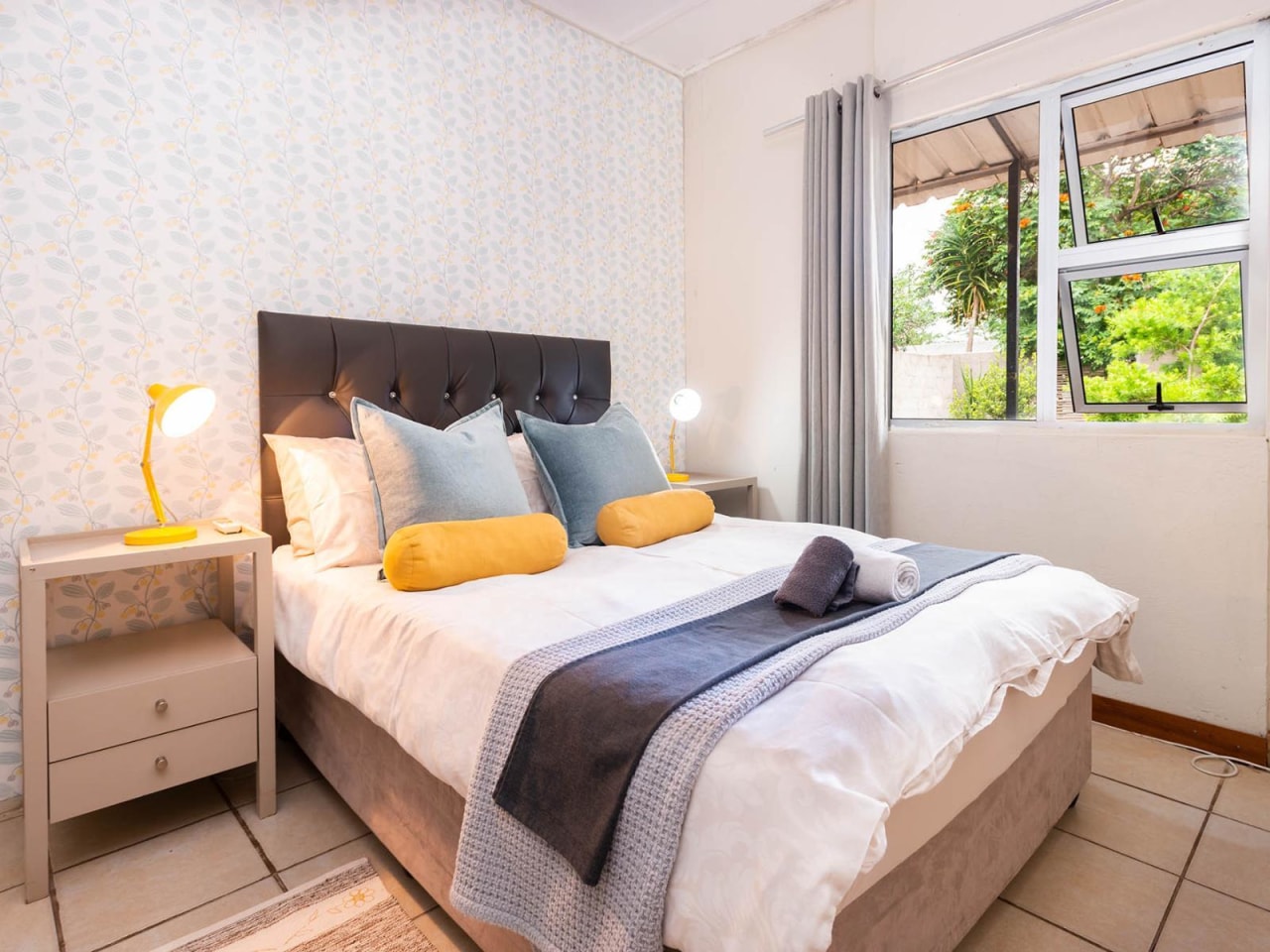 2 Bedroom Family Unit