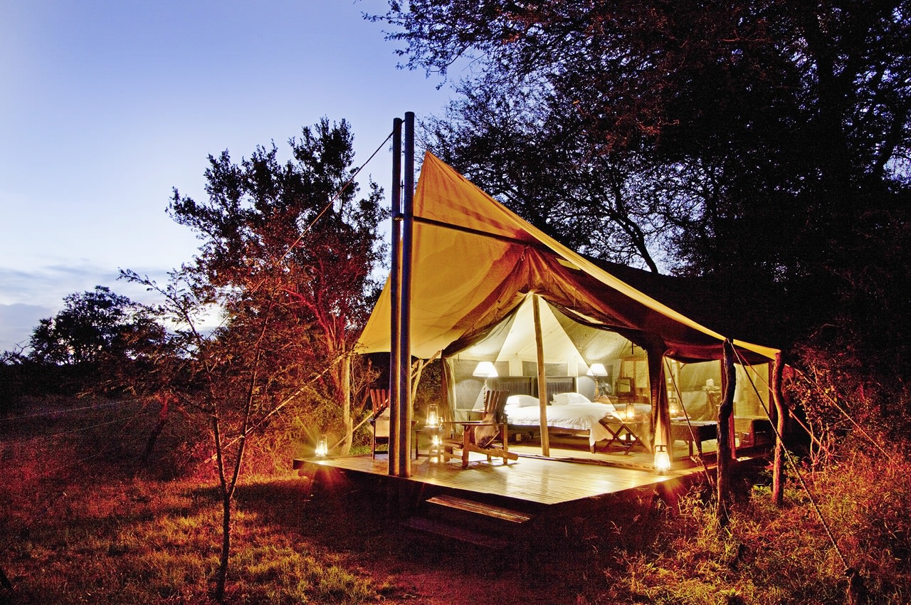 Explorer Tent