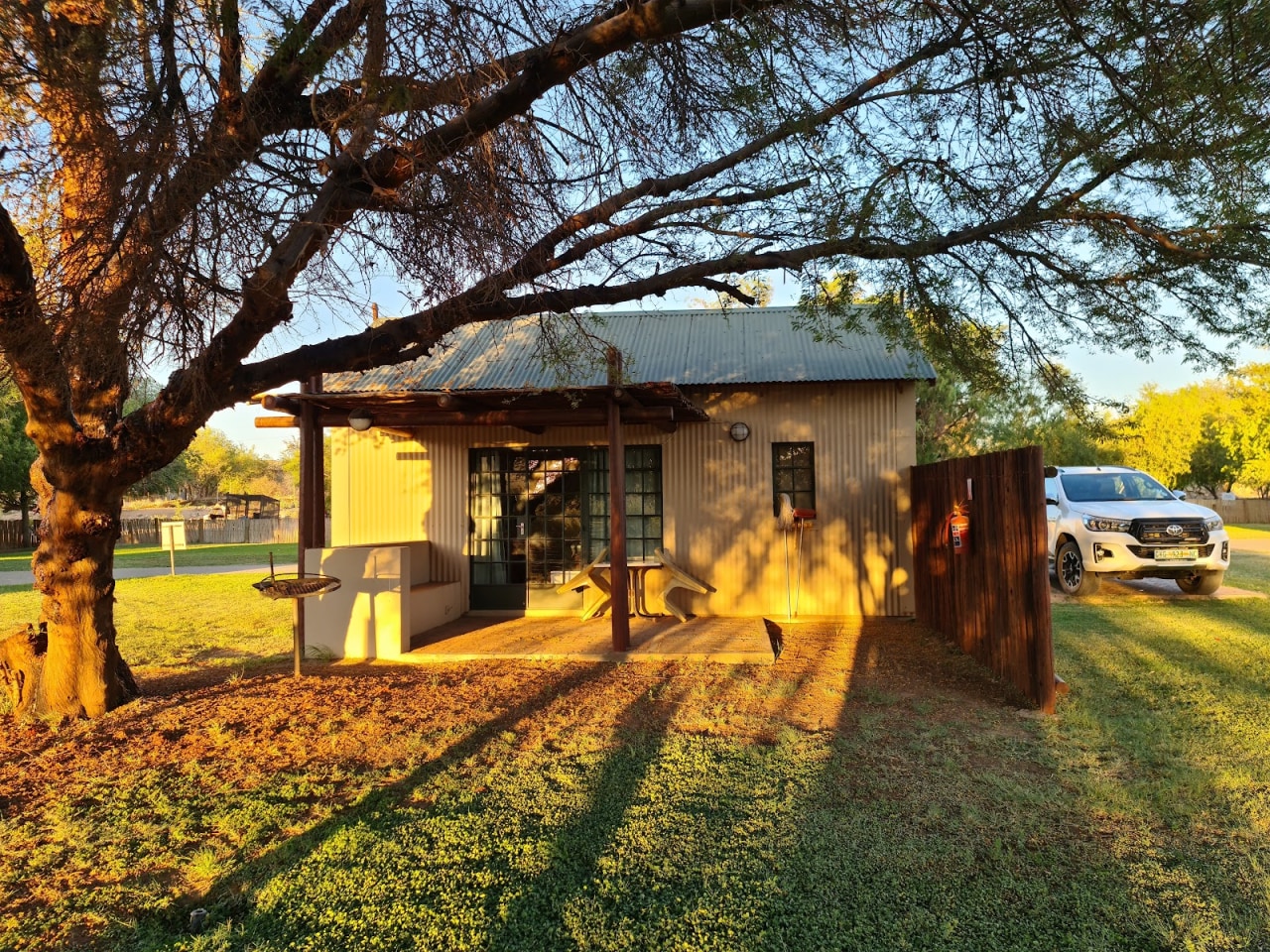 Sendelingsdrif Rest Camp