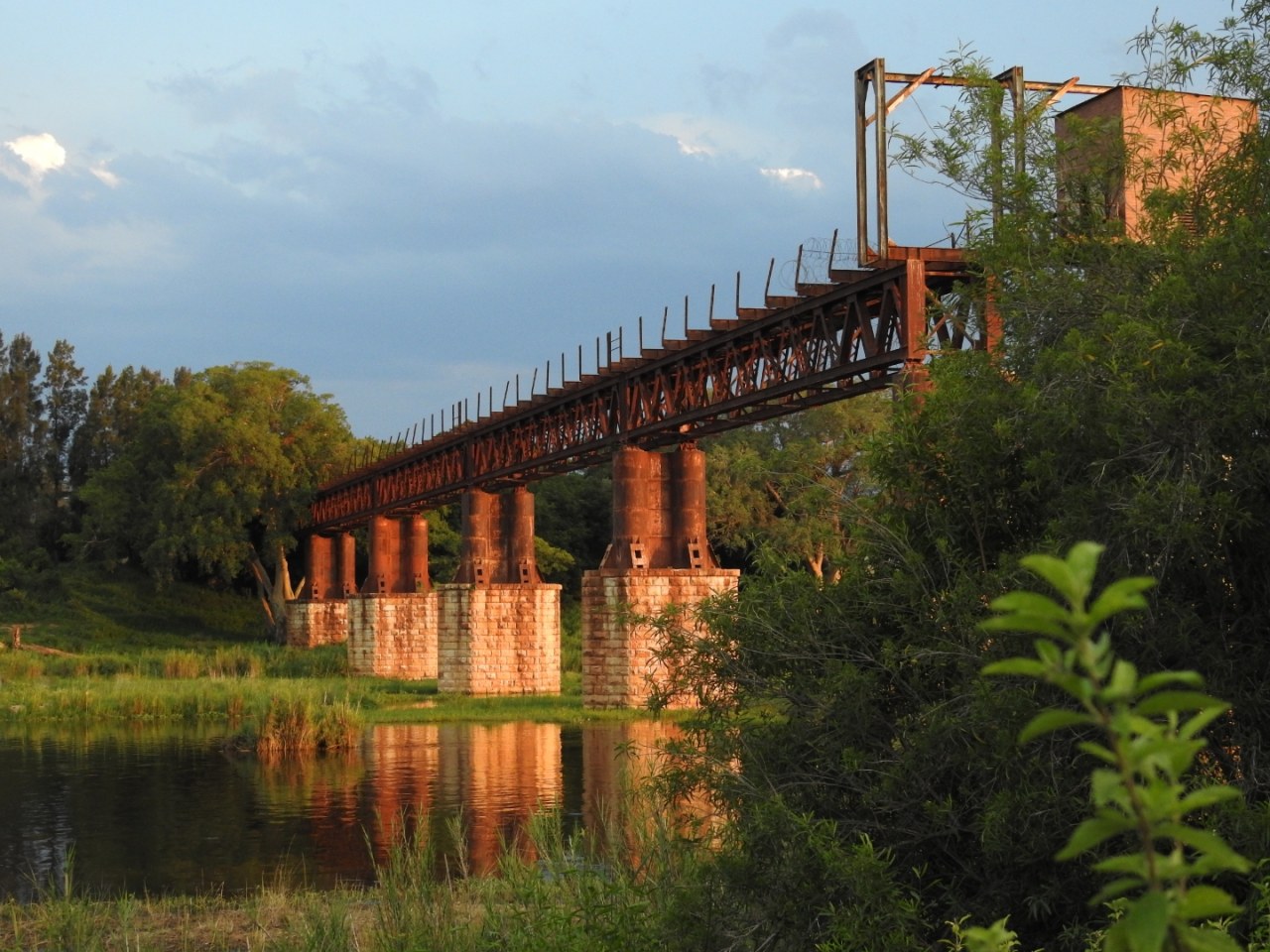 Crocodile Bridge Rest Camp
