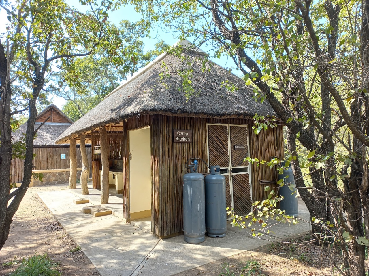 Tsendze Rustic Camp Site