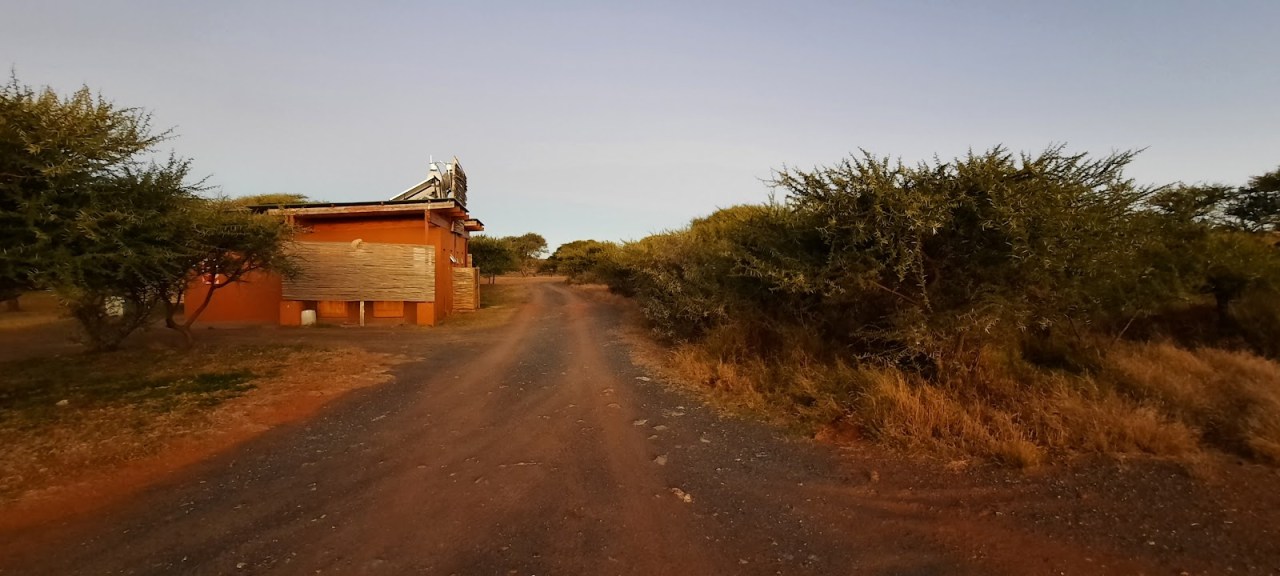 Motswedi Camp Site