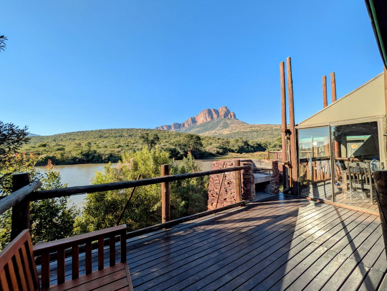 Tlopi Tented Camp