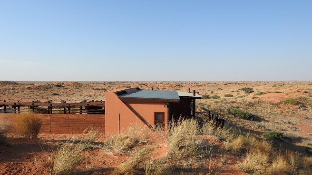 Kieliekrankie Wilderness Camp