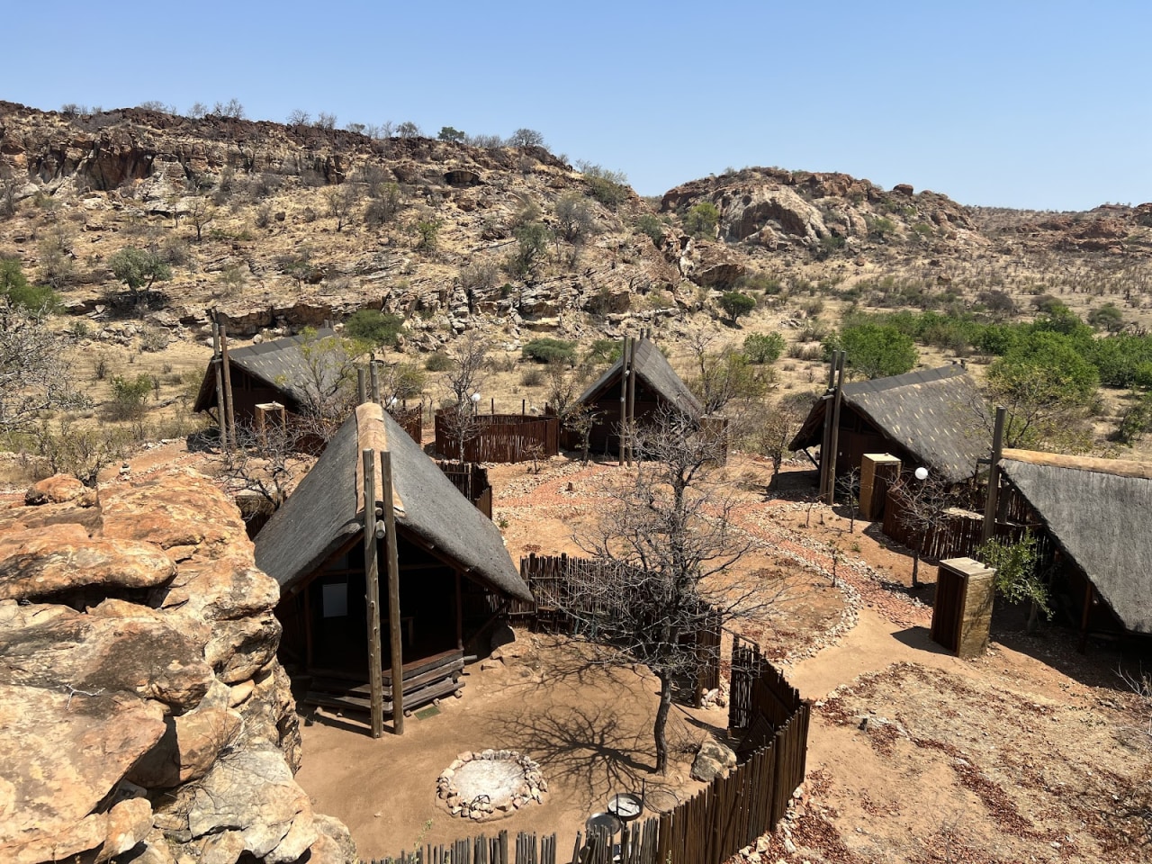 Vhembe Wilderness Camp