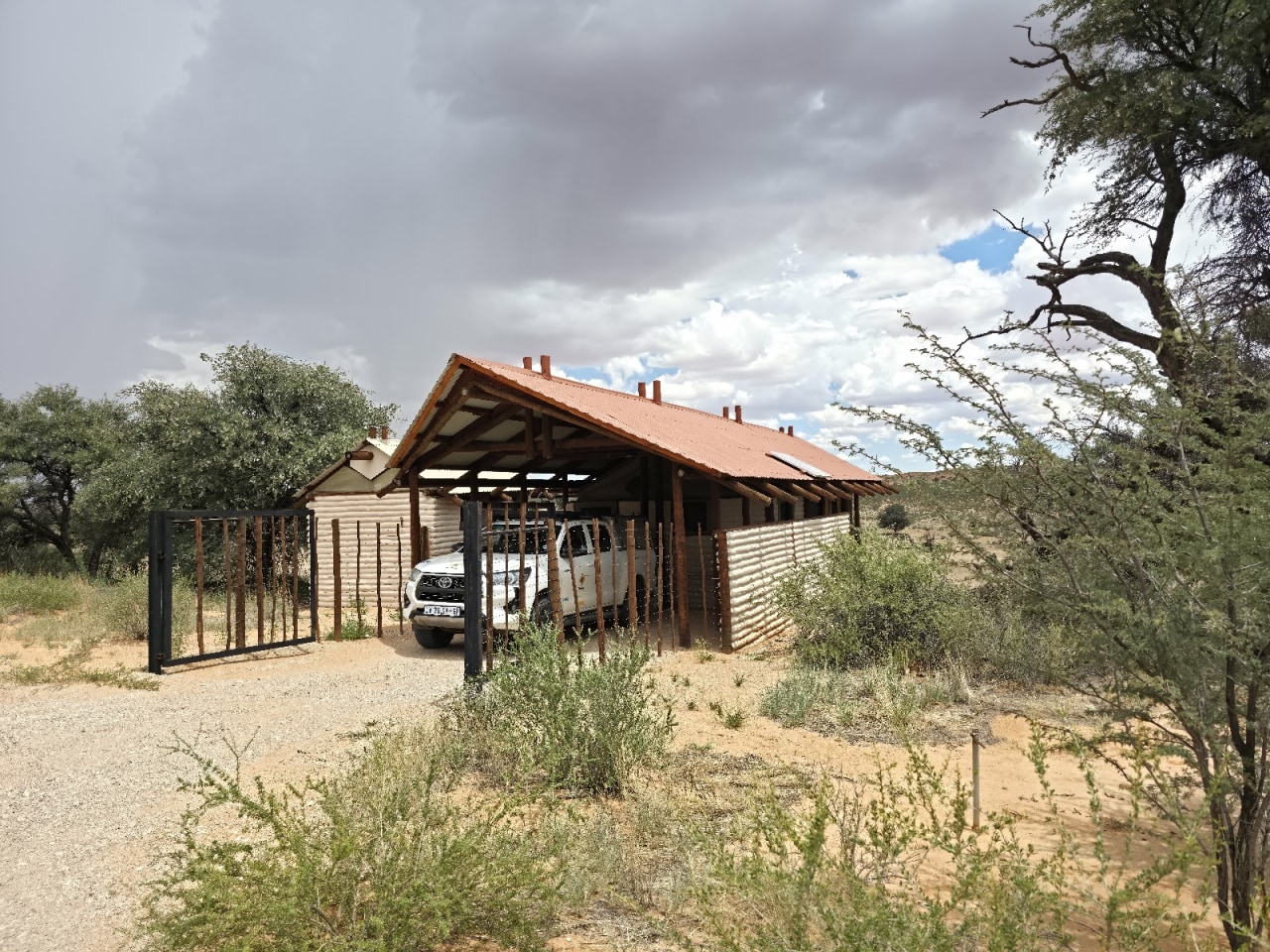Kalahari Tented Camp