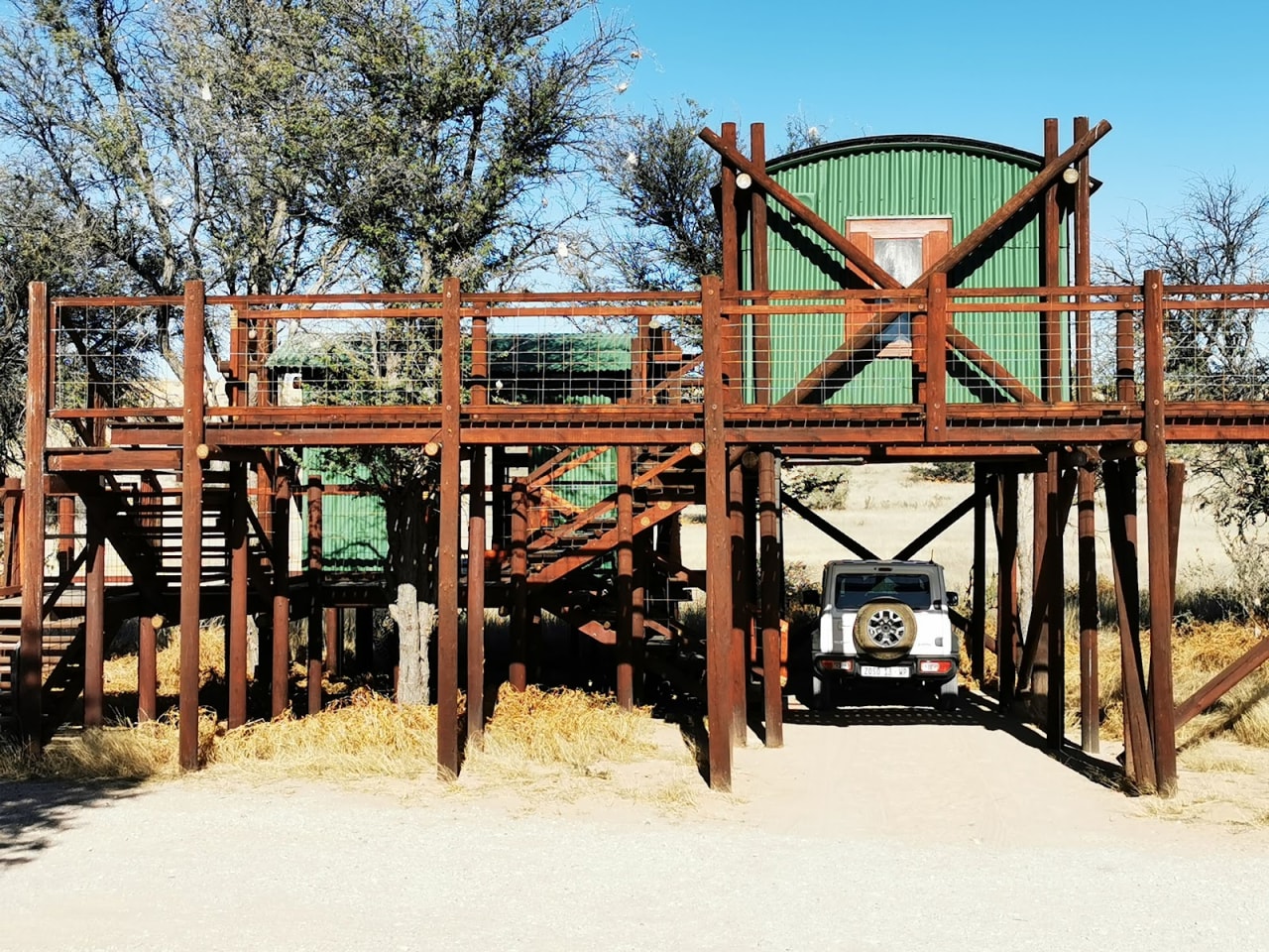 Urikaruus Wilderness Camp