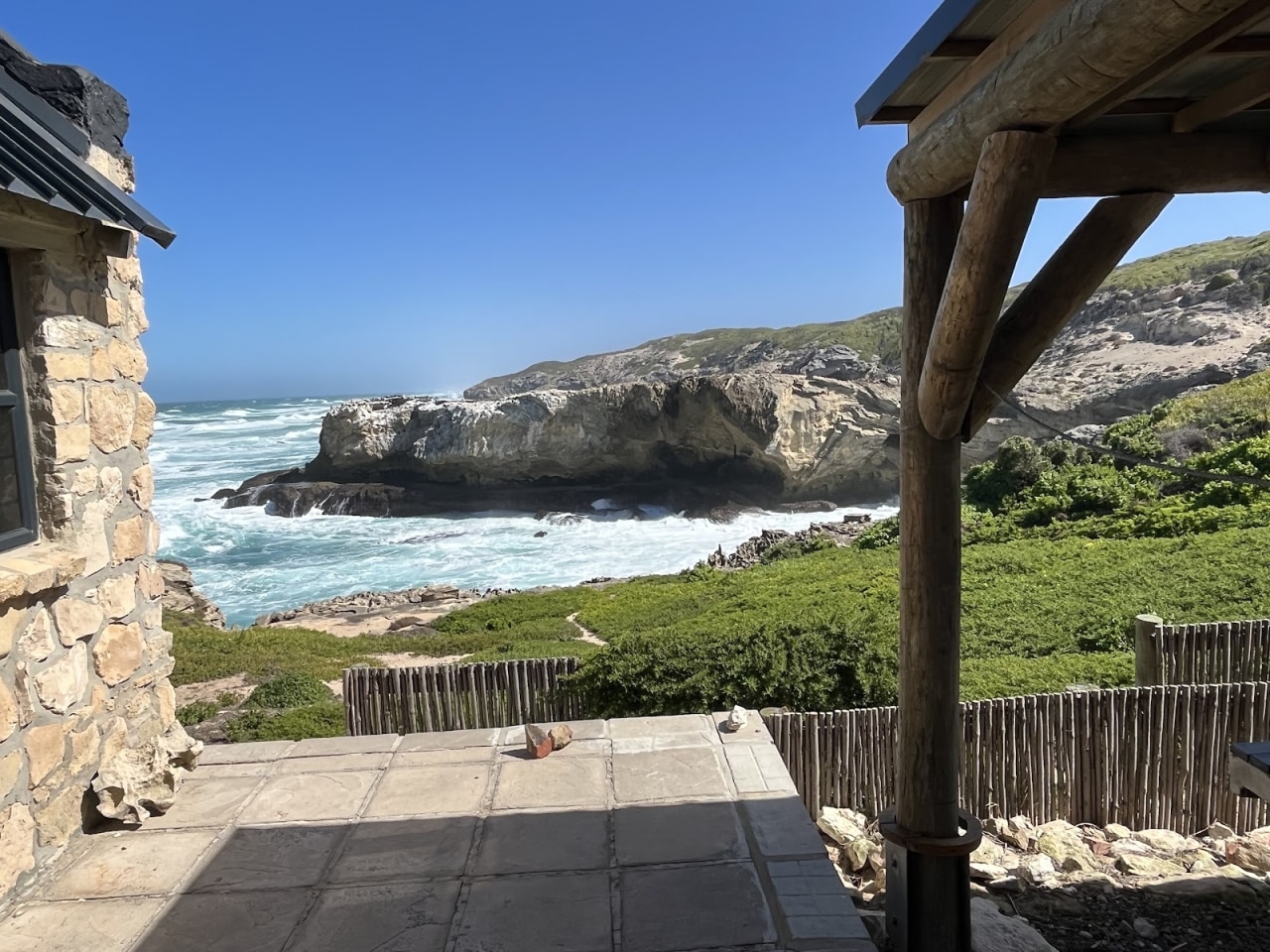 De Hoop Camping Site