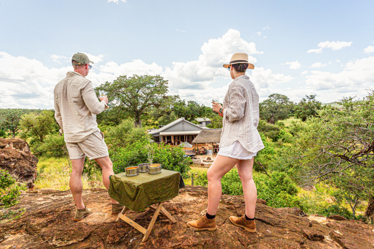 Baobab Hill House by RETURN Africa